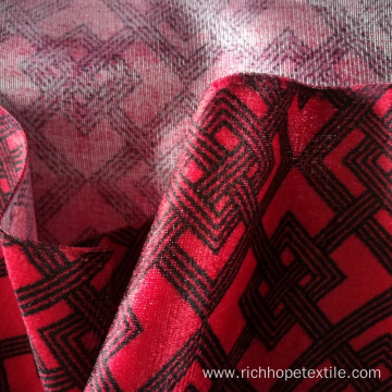 Most Popular Polyester Automotive Red Carpet Fabric